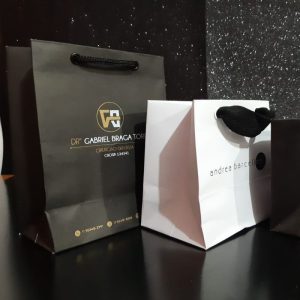 Sacolas de Papel Offset