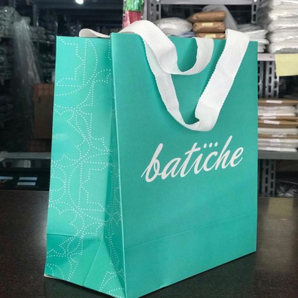 Sacolas de Papel Offset - Imagem 2