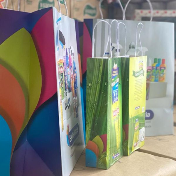 Sacolas de Papel Offset - Imagem 5