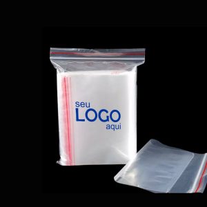Sacos Zip Lock Personalizado