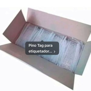 Pino Tag para Etiquetadora