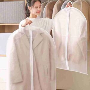 Capa Protetora Para Roupas 60x120